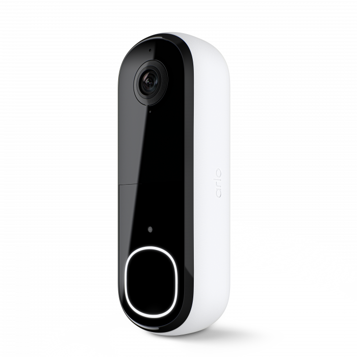 Arlo Essential (Gen.2) Video Doorbell FHD Security wireless - 1 Doorbell - White [1]