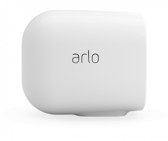 Arlo Essential Outdoor Security Camera - 3 Camera Kit - (Base station not included) - White [2]