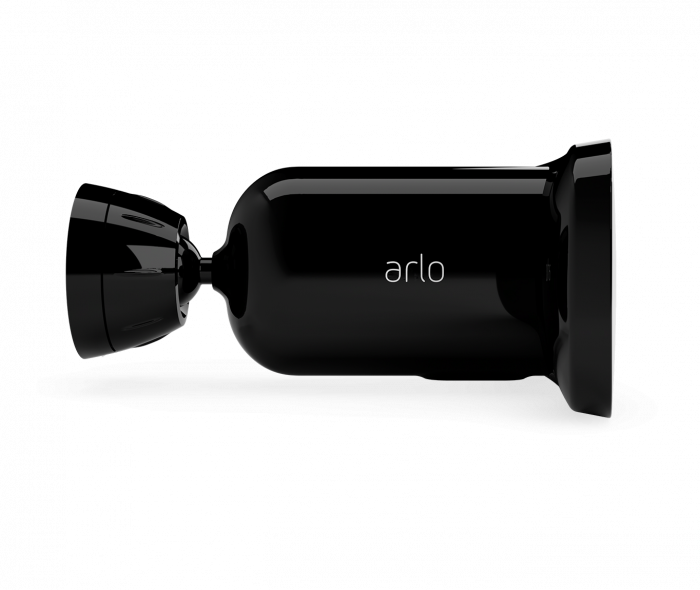 Arlo Floodlight Outdoor Security Camera - (Base station not included) - Black [2]