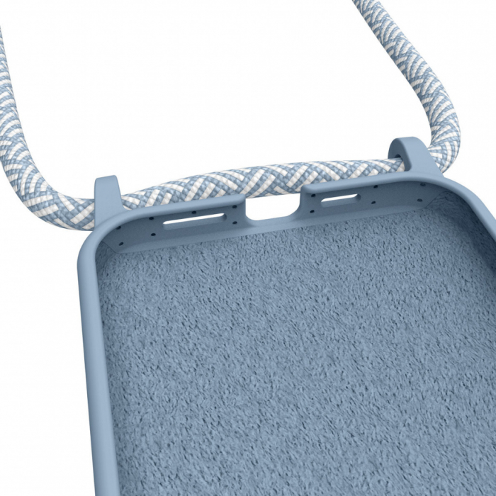 Artwizz HangOn Case for iPhone 12 Pro Max - Nordic Blue [6]