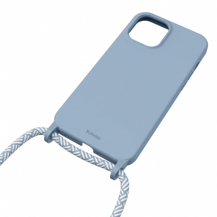 Artwizz HangOn Case for iPhone 12 Pro Max - Nordic Blue [3]