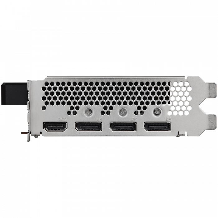 Asrock Intel Arc A380 Challenger ITX 6GB OC, GDDR6, 96-bit, 1x HDMI 2.0b, 3x DP 2.0, 1x 8-pin Pwr connector, 500W. [3]