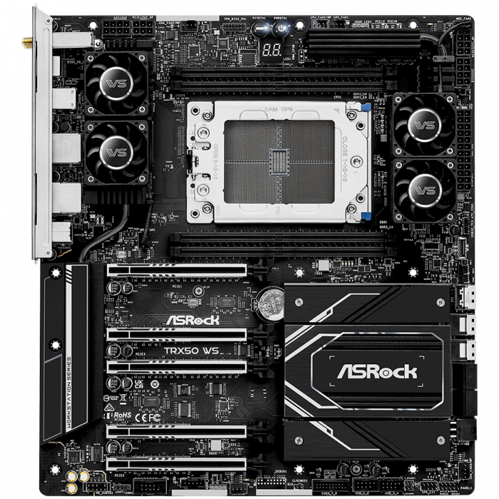 ASROCK MB AMD TRX50/4DDR5/4SATA3 [2]