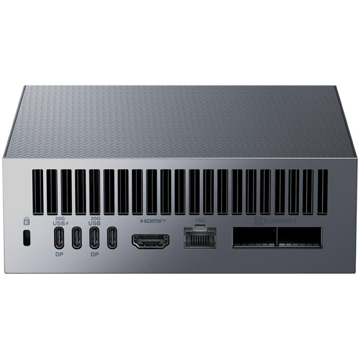 ASUS Ascent GX10/GX10-GG0026BN/NVIDIA GB10/RAM 128GB/2TB SSD/ Wi-Fi 7/EU [2]