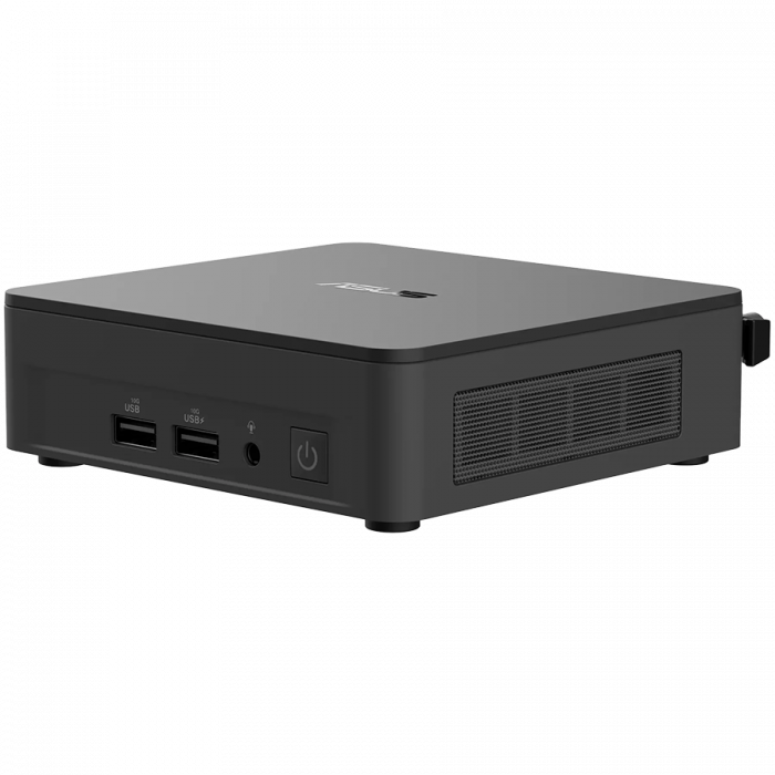 ASUS NUC 12pro/RNUC12WSKI300002I/Intel Core i3-1220P/Intel UHD Graphics/4xUSB/M.2 22x80 NVMe; 22x42 SATA/2,5Gbe LAN/2xHDMI/ 2x Thunderbolt 4 (USB-C+DP)/no Storage/no RAM/AX211.NGWG.NV/no OS/EU Cord/Sl [2]