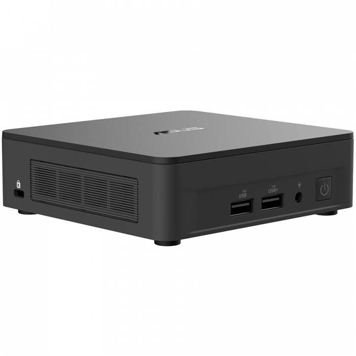 ASUS NUC 12pro/RNUC12WSKI300002I/Intel Core i3-1220P/Intel UHD Graphics/4xUSB/M.2 22x80 NVMe; 22x42 SATA/2,5Gbe LAN/2xHDMI/ 2x Thunderbolt 4 (USB-C+DP)/no Storage/no RAM/AX211.NGWG.NV/no OS/EU Cord/Sl [3]