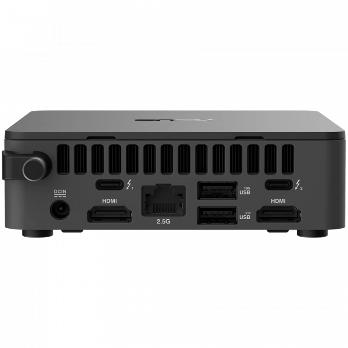 ASUS NUC 12pro/RNUC12WSKI500000I/Intel Core i5-1240P/Intel Iris Xe Graphics/4xUSB/M.2 22x80 NVMe; 22x42 SATA/2,5Gbe LAN/2xHDMI/ 2x Thunderbolt 4 (USB-C+DP)/no Storage/no RAM/AX211.NGWG.NV/no OS/No Cor [4]