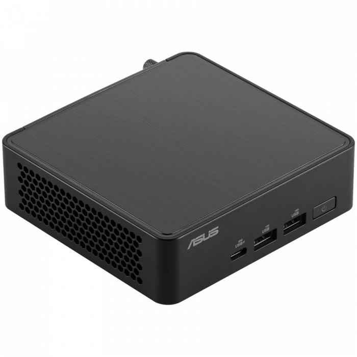ASUS NUC 14pro/RNUC14RVHU500002I/Intel Ultra 5 125H/Intel Arc graphics/4xUSB/M.2 22x80 NVMe; 22x42 NVMe/2.5'' SATA slot/2,5Gbe LAN/2xHDMI/ 2x Thunderbolt 4 (USB-C+DP)/no Storage/no RAM/AX211.D2WG.NV/n [3]