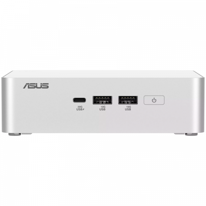 ASUS NUC 15pro+/RNUC15CRSU900002/Intel Ultra 9 285H/Intel Arc graphics/no Storage/no RAM/Intel Wi-Fi 7 BE201/no OS/EU Cord/Kit(L6)/EAN:4711387950258 [1]