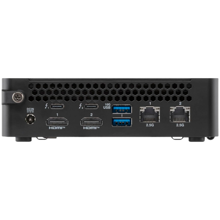 ASUS NUC 16 PRO/RNUC16GDKU560002/U5 325 /Intel Graphics/no RAM/no SSD/ Wi-Fi 7 BE211/Kit (L6)/EU [4]