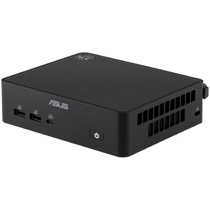 ASUS NUC 16 PRO/ RNUC16GDKU760002/U7 356H /Intel Graphics/no RAM/no SSD/ Wi-Fi 7 BE211/Kit (L6)/EU [4]