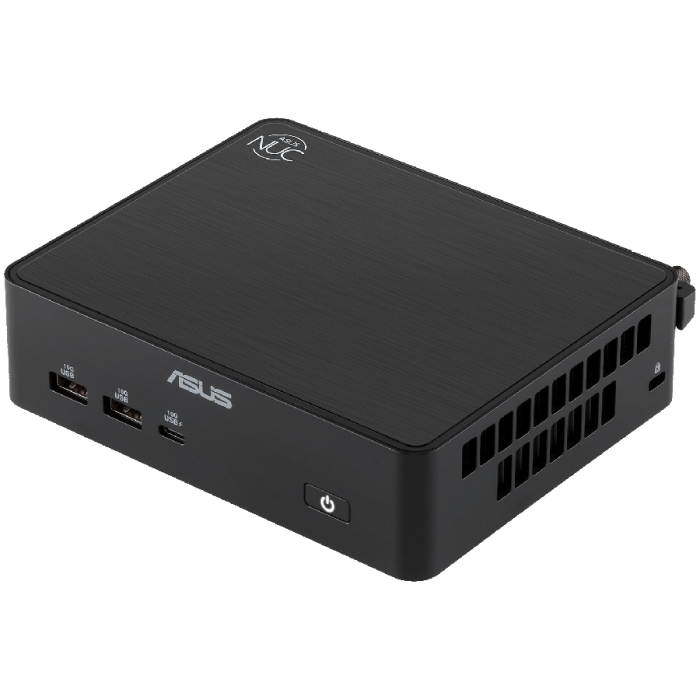 ASUS NUC 16 PRO/ RNUC16GDKU760002/U7 356H /Intel Graphics/no RAM/no SSD/ Wi-Fi 7 BE211/Kit (L6)/EU [8]
