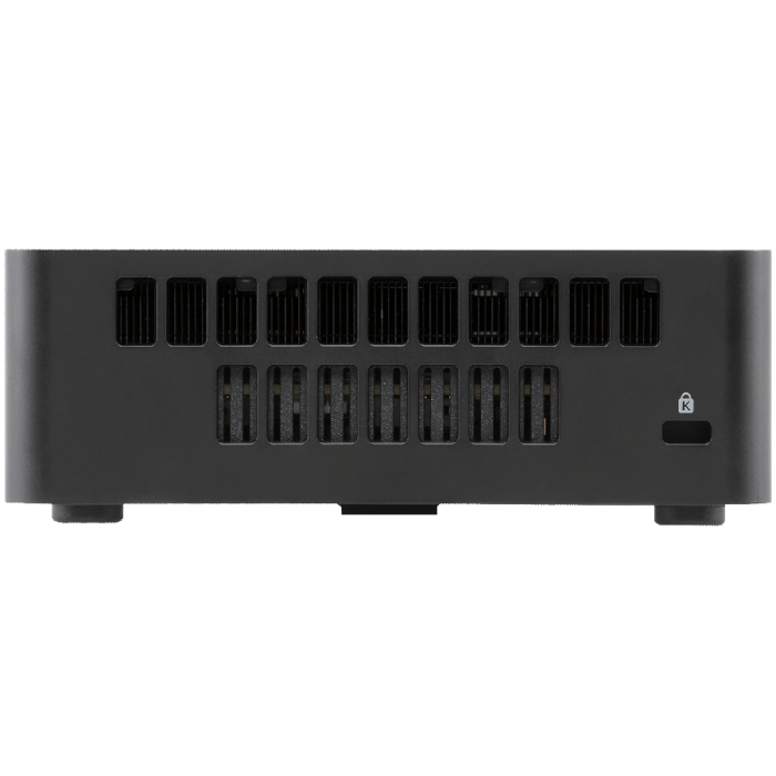 ASUS NUC 16 PRO/ RNUC16GDKU760002/U7 356H /Intel Graphics/no RAM/no SSD/ Wi-Fi 7 BE211/Kit (L6)/EU [10]