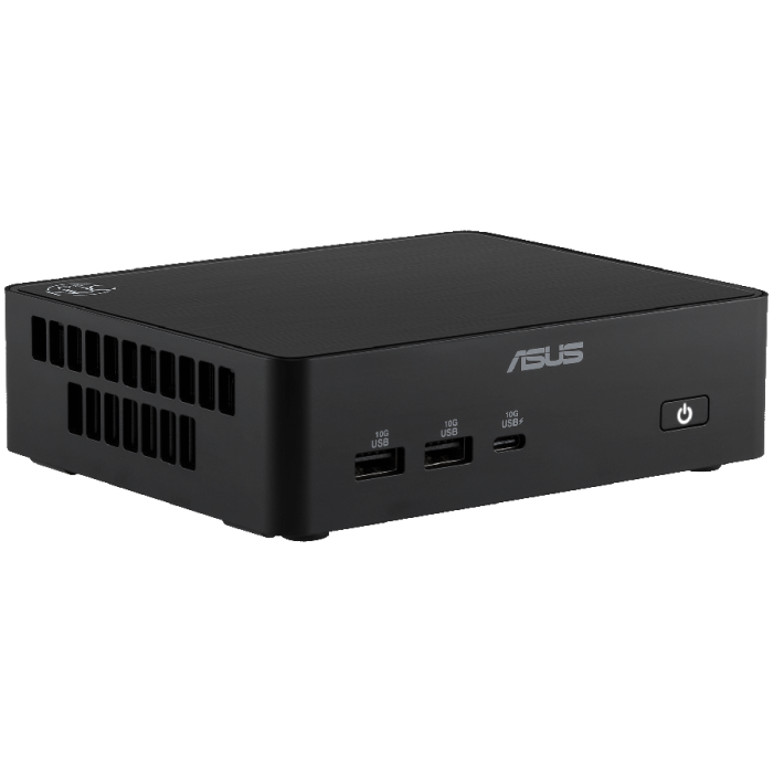 ASUS NUC 16 PRO/ RNUC16GDKU760002/U7 356H /Intel Graphics/no RAM/no SSD/ Wi-Fi 7 BE211/Kit (L6)/EU [5]