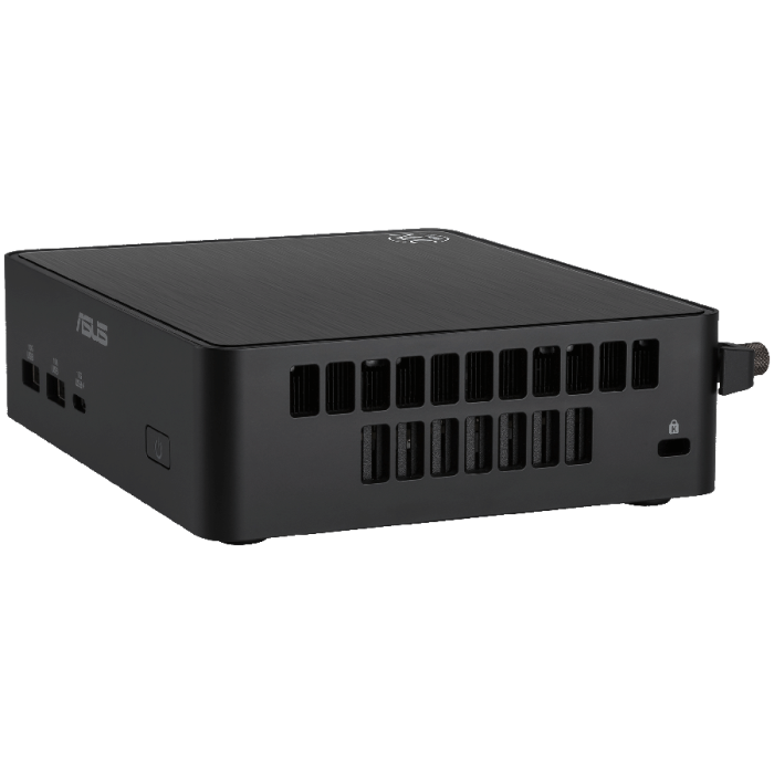 ASUS NUC 16 PRO/ RNUC16GDKU760002/U7 356H /Intel Graphics/no RAM/no SSD/ Wi-Fi 7 BE211/Kit (L6)/EU [9]