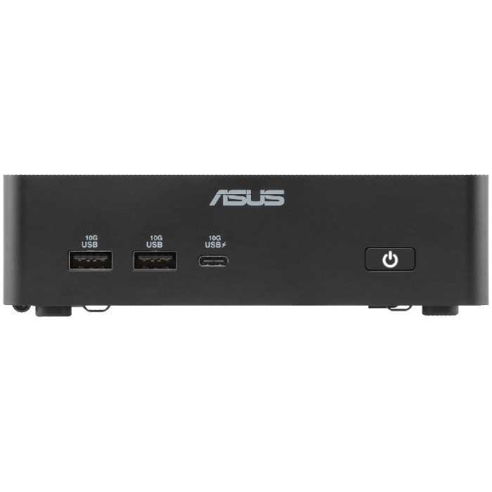 ASUS NUC 16 PRO/ RNUC16GDKU760002/U7 356H /Intel Graphics/no RAM/no SSD/ Wi-Fi 7 BE211/Kit (L6)/EU [3]
