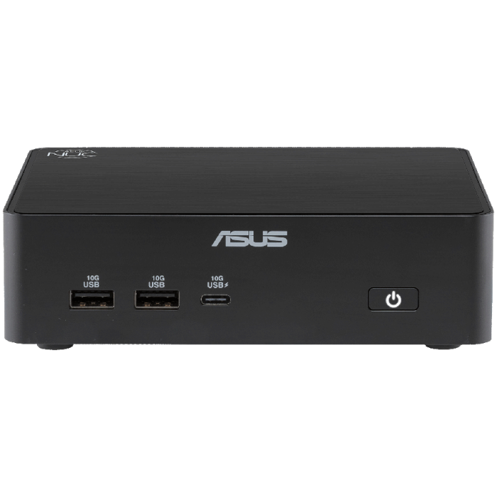 ASUS NUC 16 PRO/ RNUC16GDKU760002/U7 356H /Intel Graphics/no RAM/no SSD/ Wi-Fi 7 BE211/Kit (L6)/EU [2]
