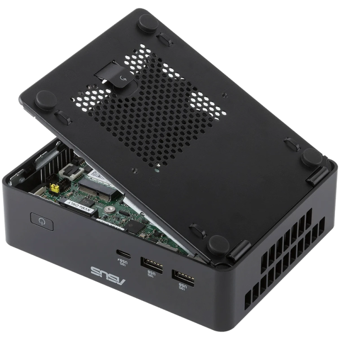 ASUS NUC 16 PRO/RNUC16GDKW96C002/UX9 378H /Intel Arc B390/LPDDR5-8533 32G/no SSD/ Wi-Fi 7 BE211/Kit (L7)/EU [3]