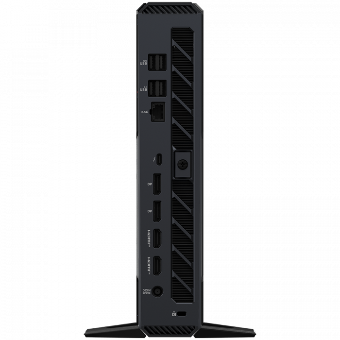 ASUS ROG NUC - Gaming/RNUC15JNK9X489A2/U9 275HX/RTX 5070/16x2/1TB/Wifi7/Win11Home/EU [3]