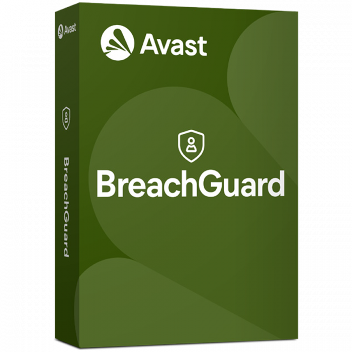 Avast BreachGuard (1 PC, 1 Year) [1]