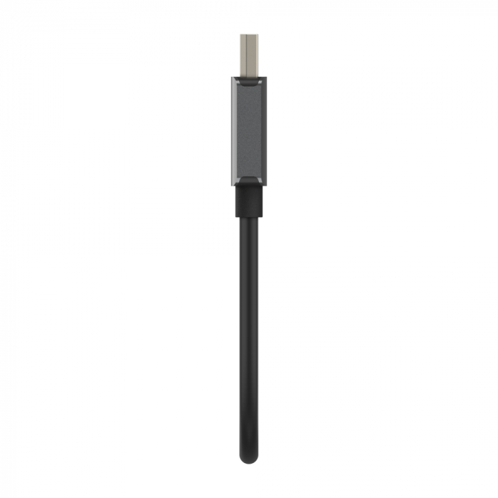 Belkin Active DisplayPort to HDMI Adapter 4K HDR - Black [5]