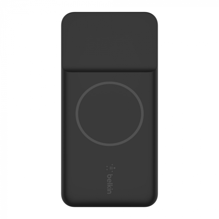 Belkin BOOST CHARGE (10000 mAh) Magnetic Wireless Power Bank + 18W PD + 15W USB-A - Black [5]
