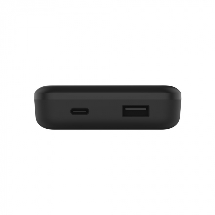 Belkin BOOST CHARGE (10000 mAh) Magnetic Wireless Power Bank + 18W PD + 15W USB-A - Black [4]