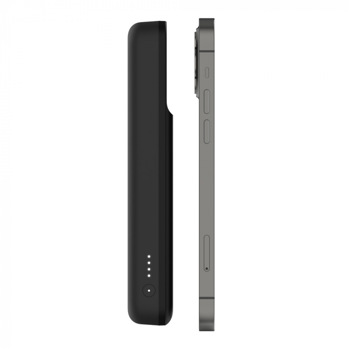 Belkin BOOST CHARGE (10000 mAh) Magnetic Wireless Power Bank + 18W PD + 15W USB-A - Black [7]