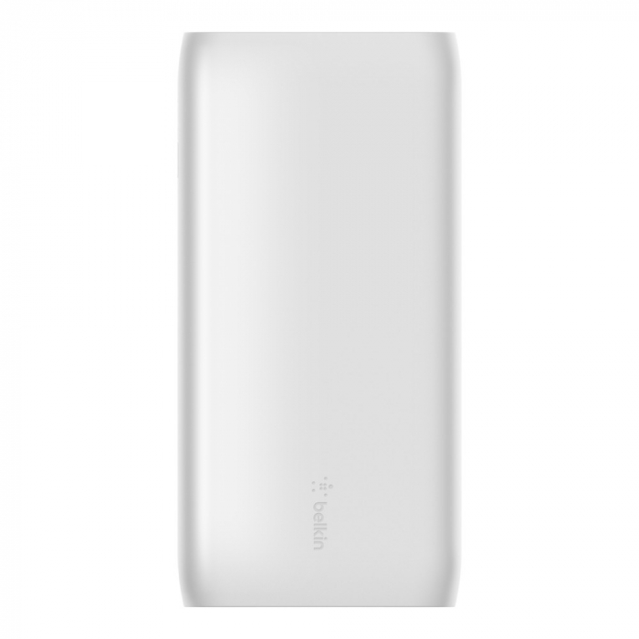 Belkin BOOST CHARGE (20000 mAH) 30W POWER DELIVERY POWER BANK - White [5]
