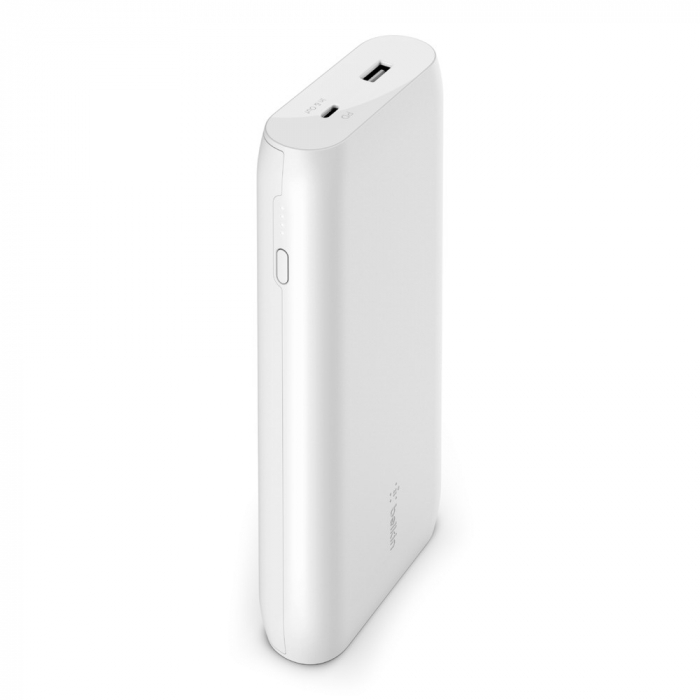 Belkin BOOST CHARGE (20000 mAH) 30W POWER DELIVERY POWER BANK - White [2]
