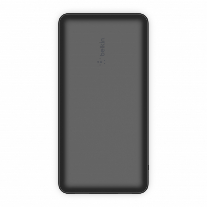 Belkin BOOST CHARGE (20000 mAH) Power Bank - USB-A & C 15w - Black [4]