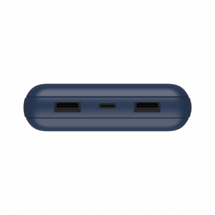 Belkin BOOST CHARGE (20000 mAH) Power Bank - USB-A & C 15w - Blue [3]
