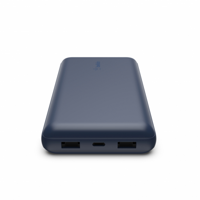 Belkin BOOST CHARGE (20000 mAH) Power Bank - USB-A & C 15w - Blue [2]