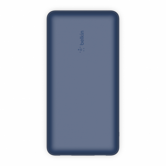 Belkin BOOST CHARGE (20000 mAH) Power Bank - USB-A & C 15w - Blue [4]