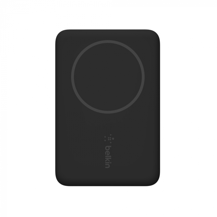 Belkin BOOST CHARGE (2500 mAH) Magnetic Wireless Power Bank - Black [4]