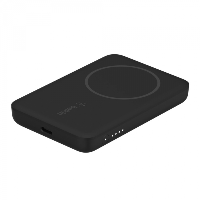 Belkin BOOST CHARGE (2500 mAH) Magnetic Wireless Power Bank - Black [3]