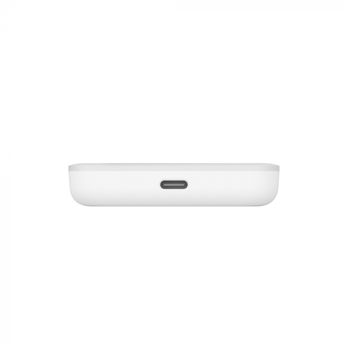 Belkin BOOST CHARGE (2500 mAH) Magnetic Wireless Power Bank - White [7]
