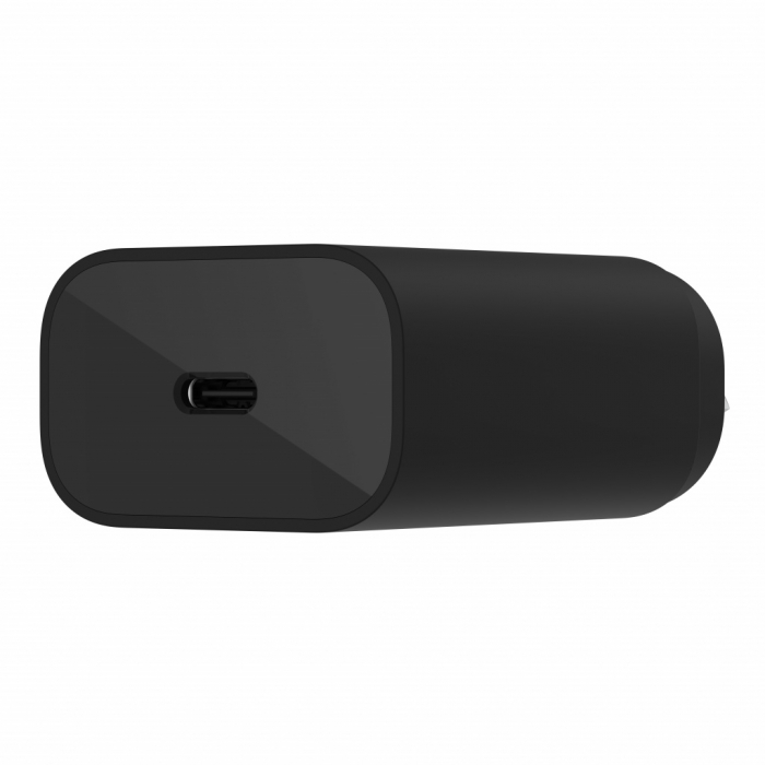 Belkin BOOST CHARGE 25W PD PPS Wall Charger Universal - Black [2]