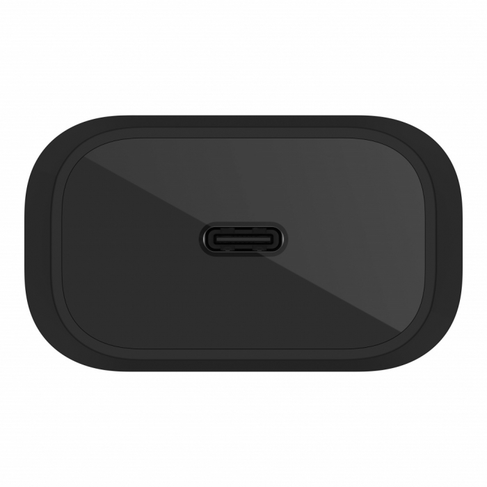 Belkin BOOST CHARGE 25W PD PPS Wall Charger Universal - Black [3]