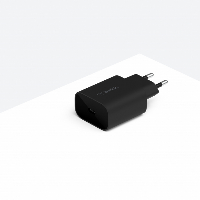 Belkin BOOST CHARGE 25W PD PPS Wall Charger Universal - Black [5]