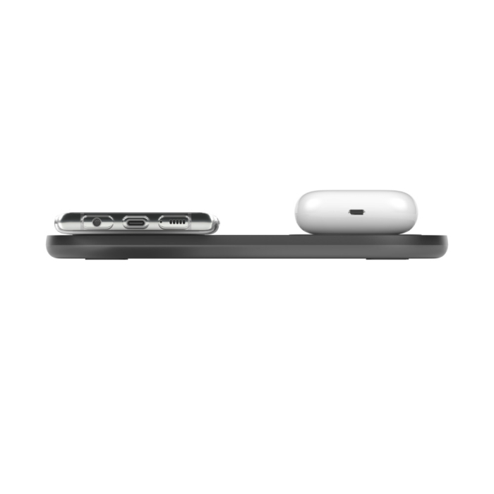Belkin BOOST CHARGE Dual Wireless Charging Pads - Black [4]