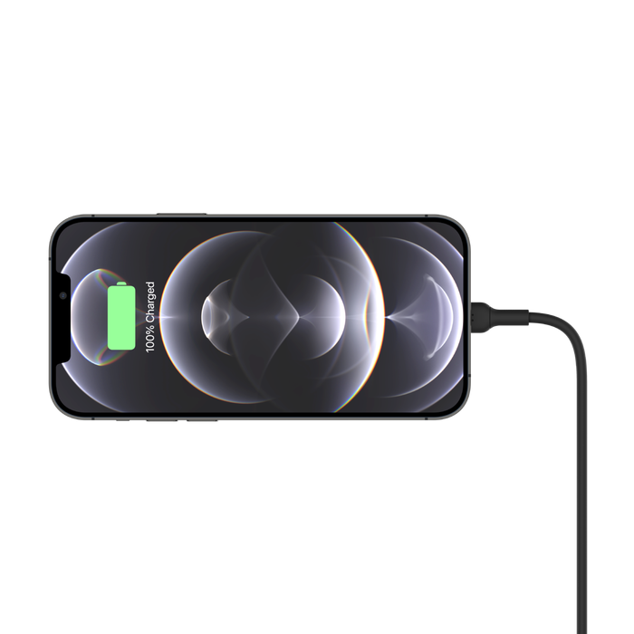 Belkin BOOST CHARGE Magnetic wireless Car Vent Mount + Car Charger- CLA - Black [3]