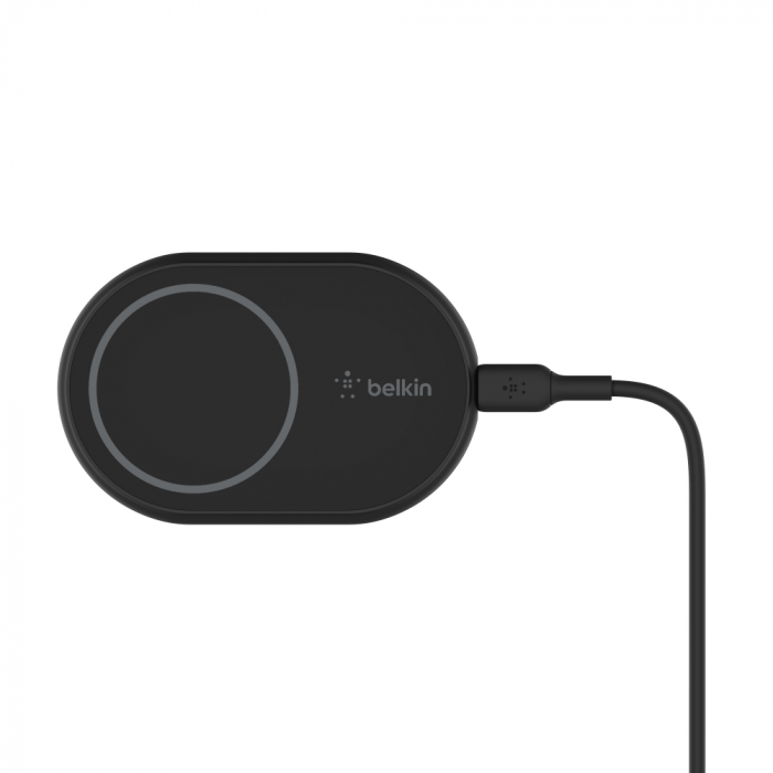 Belkin BOOST CHARGE Magnetic Wireless Car Vent Mount + Car Charger - No CLA [7]