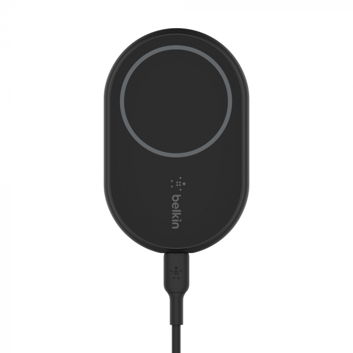 Belkin BOOST CHARGE Magnetic Wireless Car Vent Mount + Car Charger - No CLA [6]