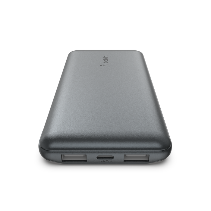 Belkin BOOST CHARGE Power Bank 10K - Space gray [3]
