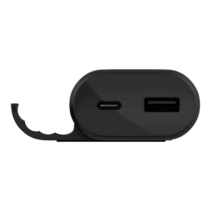 Belkin BOOST CHARGE Powerbank 5,000 mAh + Stand Play Series - Black [6]
