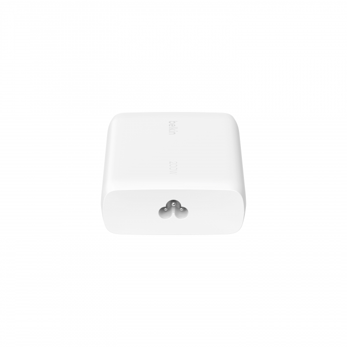 Belkin BOOST CHARGE PRO 200W 4-Port USB-C GaN Charger - White [7]