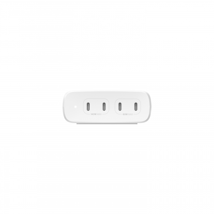 Belkin BOOST CHARGE PRO 200W 4-Port USB-C GaN Charger - White [4]