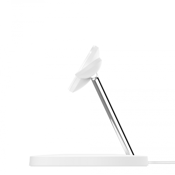 Belkin BOOST CHARGE PRO MagSafe 3-in-1 Wireless Charger - White [3]