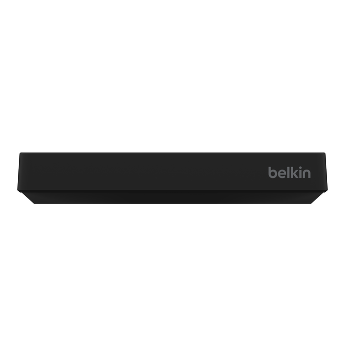 Belkin BOOST CHARGE PRO Portable Fast Charger for Apple Watch - Black [6]